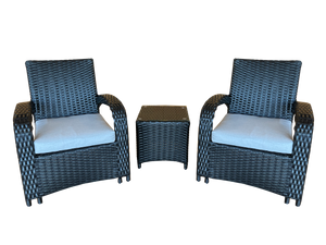 South Bank Luxury Chair Set