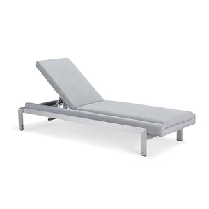 Ponte Vedra Chaise Lounger w/ Weather Resistant Cushion