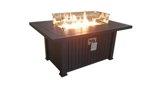 Propane Fire Pit - Patio Furniture