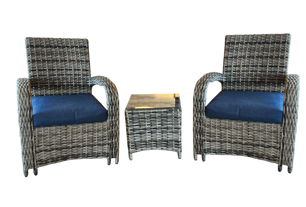 South Bank Luxury Chair Set