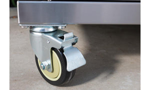 Bull Commercial Griddle Complete Cart