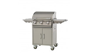 Bull Commercial Griddle Complete Cart