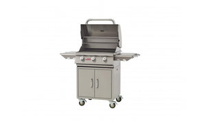 Bull Steer Grill Complete Cart